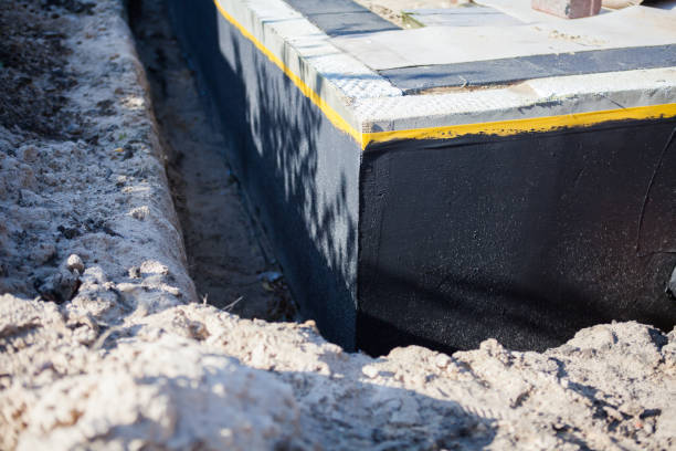 Professional residential Exterior Waterproofing work in Omro, WI