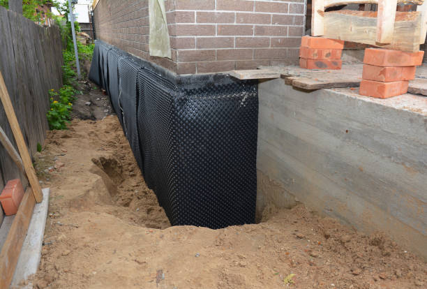 Specialized waterproofing inspection near Omro, WI by SJ Waterproofing Pros